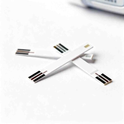Blood Glucose Test Strips