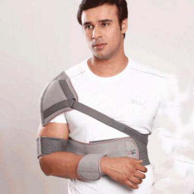 ELASTIC SHOULDER IMMOBILIZR